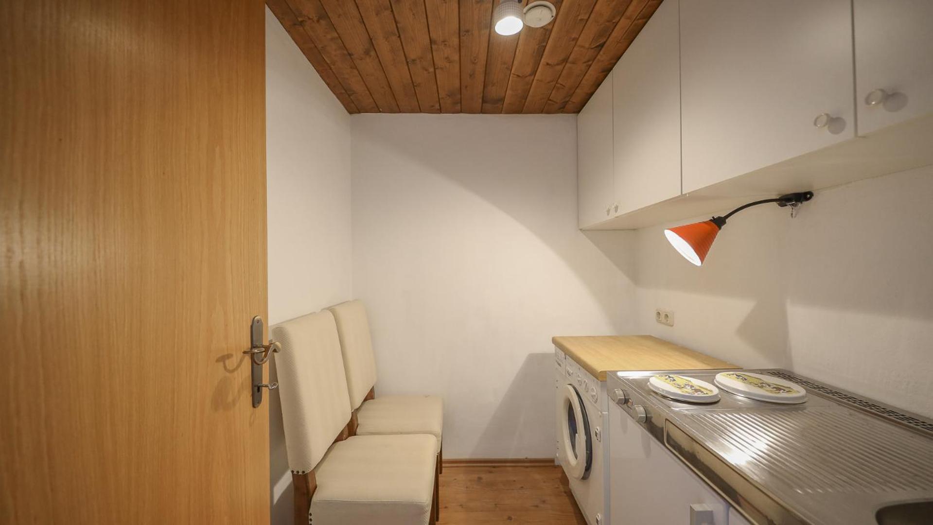 Apartment Auf Dem Schlossberg - Bergblick Файбербрун Екстериор снимка