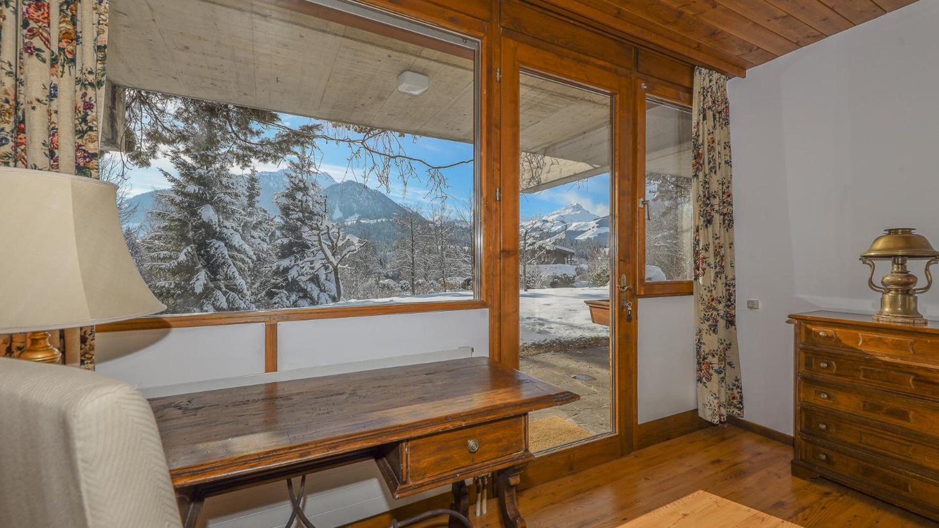 Apartment Auf Dem Schlossberg - Bergblick Файбербрун Екстериор снимка